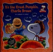 Tapa de It's the Great Pumpkin, Charlie Brown