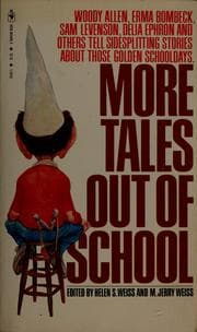 Tapa de More tales out of school
