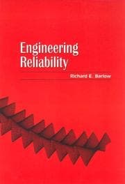 Tapa de Engineering reliability