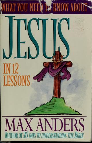Tapa de Jesus