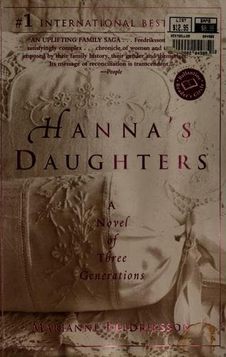 Tapa de Hanna's daughters