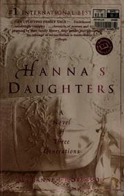 Tapa de Hanna's daughters