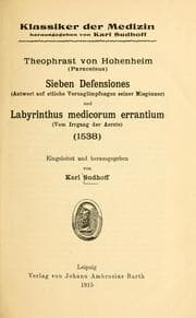 Tapa de Sieben defensiones