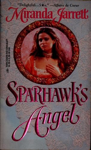 Tapa de Sparhawk's angel