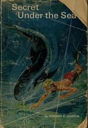 Tapa de Secret Under the Sea