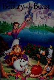 Tapa de Disney's Beauty and the beast