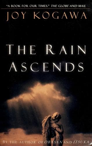 Tapa de The rain ascends