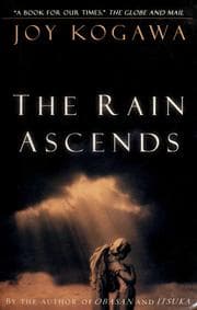 Tapa de The rain ascends
