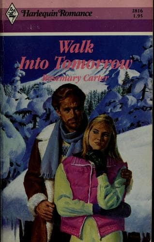 Tapa de Walk into tomorrow
