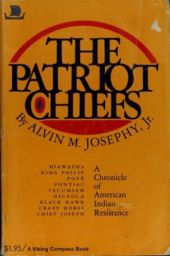 Tapa de The patriot chiefs