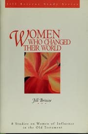 Tapa de Women who changed their world