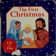 Tapa de The first Christmas