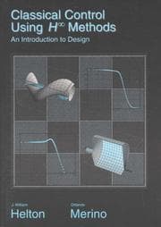Tapa de Classical control using H [infinity] methods