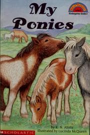 Tapa de My ponies