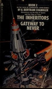 Tapa de The Inheritors / Gateway to Never