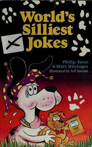 Tapa de World's silliest jokes