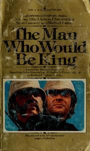 Tapa de The Man Who Would Be King