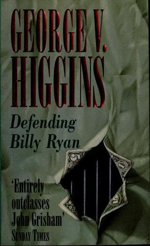 Tapa de Defending Billy Ryan