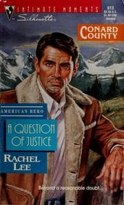 Tapa de A question of justice