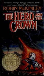 Tapa de The Hero and the Crown