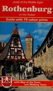 Tapa de Rothenburg on the Tauber