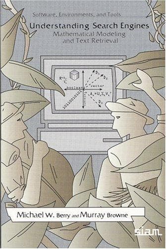 Tapa de Understanding Search Engines