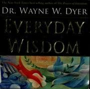 Tapa de Everyday wisdom