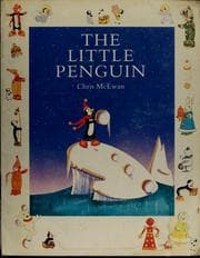 Tapa de The little penguin