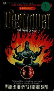 Tapa de The Destroyer #59
