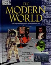 Tapa de The modern world