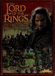 Tapa de The Lord of the Rings - The Two Towers