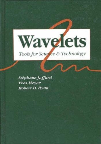 Tapa de Wavelets
