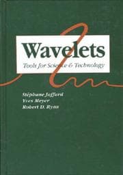 Tapa de Wavelets