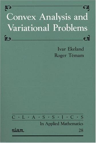 Tapa de Analyse convexe et problèmes variationnels