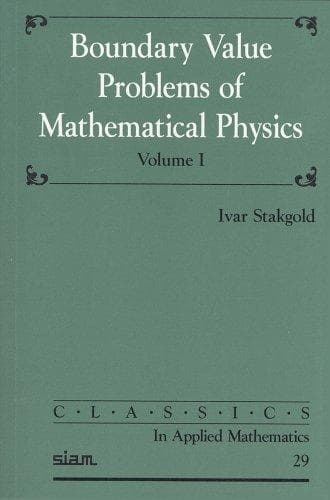 Tapa de Boundary value problems of mathematical physics