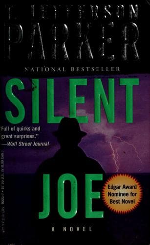 Tapa de Silent Joe