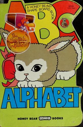 Tapa de ABC alphabet