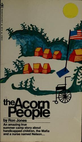 Tapa de The Acorn People