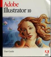 Tapa de Adobe illustrator 10