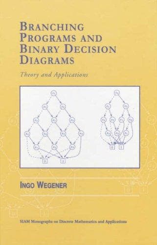 Tapa de Branching programs and binary decision diagrams
