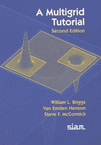 Tapa de A multigrid tutorial