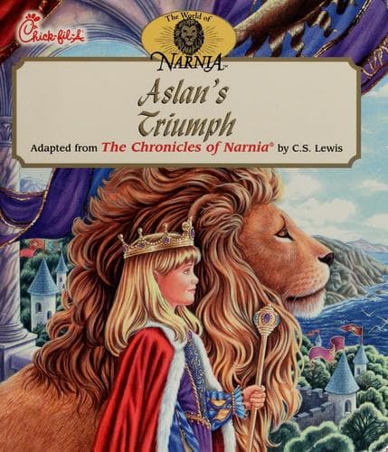 Tapa de Aslan's triumph