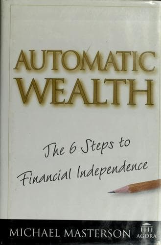 Tapa de Automatic wealth