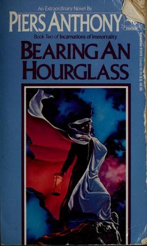 Tapa de Bearing an hourglass