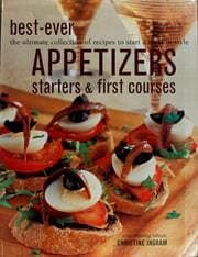 Tapa de Best-ever appetizers, starters & first courses