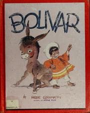Tapa de Bolivar