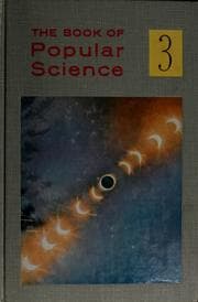 Tapa de The book of popular science