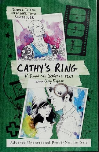 Tapa de Cathy's ring