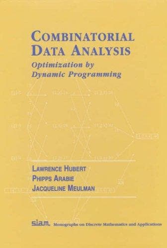 Tapa de Combinatorial Data Analysis
