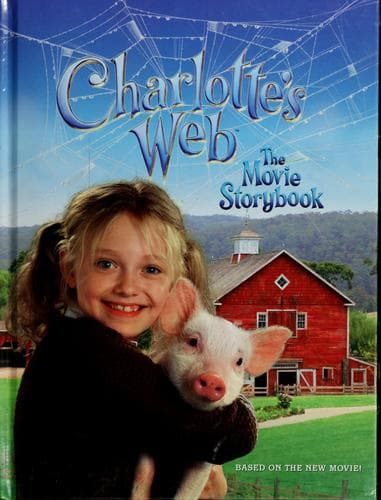 Tapa de Charlotte's web